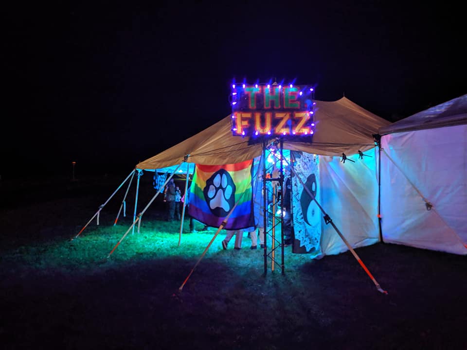 ROARING TUNDRA: Sound Stage Art Grant 2023